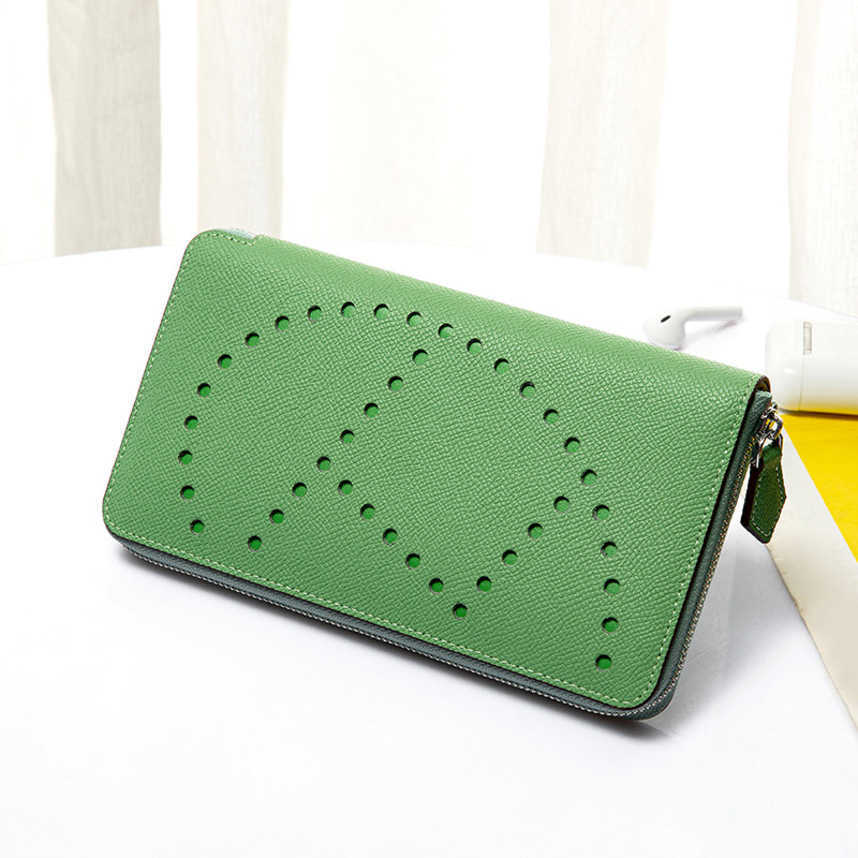

Fashion Design Women Shoulder Bags leather Women's zipper wallet purse Ladies Bag 56%off Discount Female Handbags Purse, Yellow