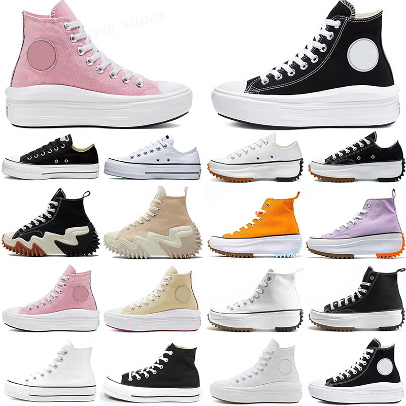 

Womens Canvas Shoes Platform Clean High Top Low Heel Black Running Sneakers Women Classic Casual Trainers Fashion TK06, #9