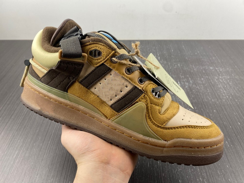

2023 Running Shoes Authentic Bad Bunny's Forum Low The First Cafe Casual Shoes Women Men Outdoor Lifestyle Cardboard/Supplier Colour-Mesa Running Sneakers
