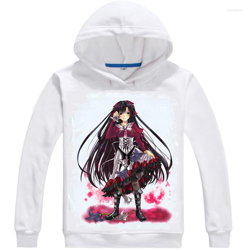 

Men' Hoodies 11eyes Tsumi To Batsu Aganai No Shojo Multi-style Hooded Hoodie Sin And The Atonement Sweatshirts, Style 18