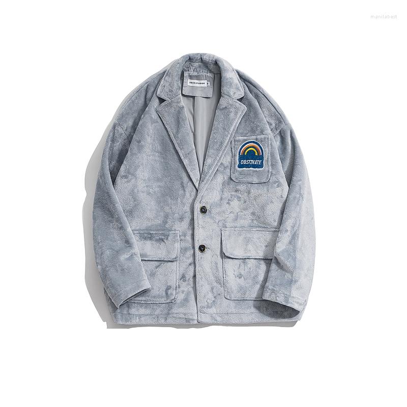 

Men' Down Korean Style Men Jacket Winter Hiking Oversized Simple Parkas Fashion 2023 Wool Coat Vintage Manteau ED50MF, Black