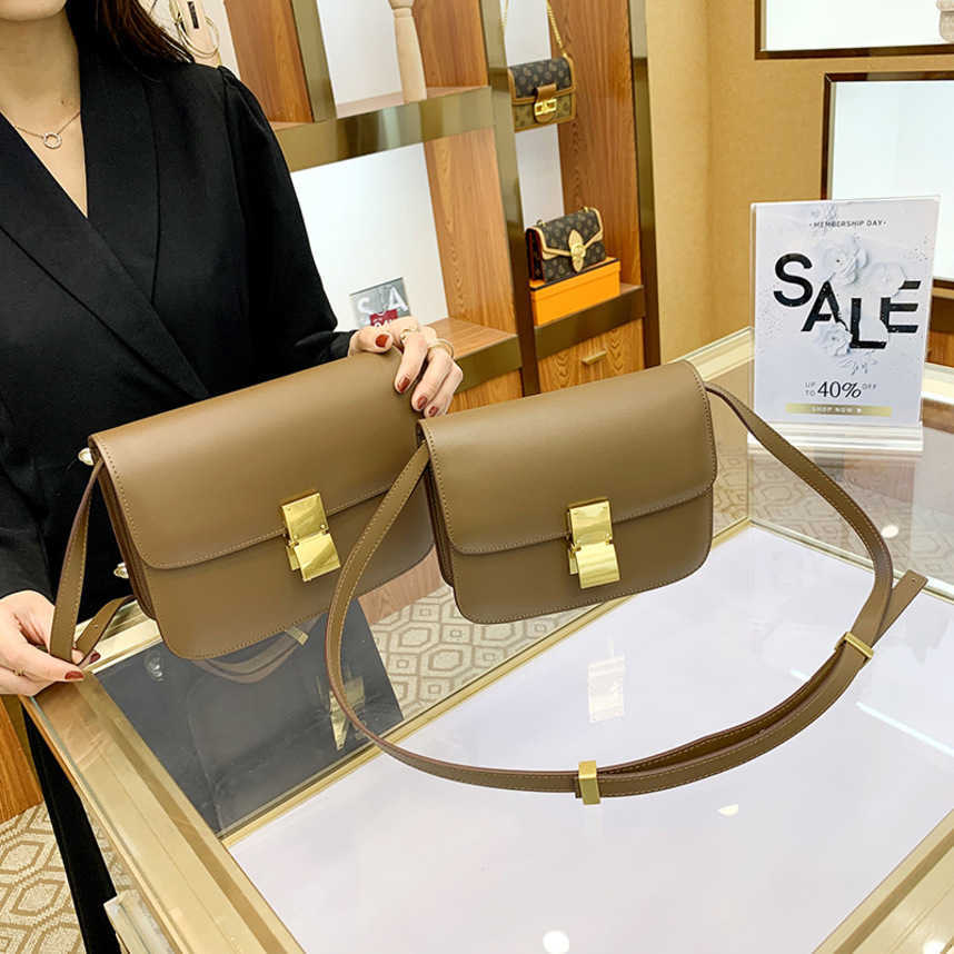 

Fashion Design Women Shoulder Bags Leather buckle cross-body women's bag large-capacity Ladies Bag 56%off Discount Female Handbags Purse, Black6