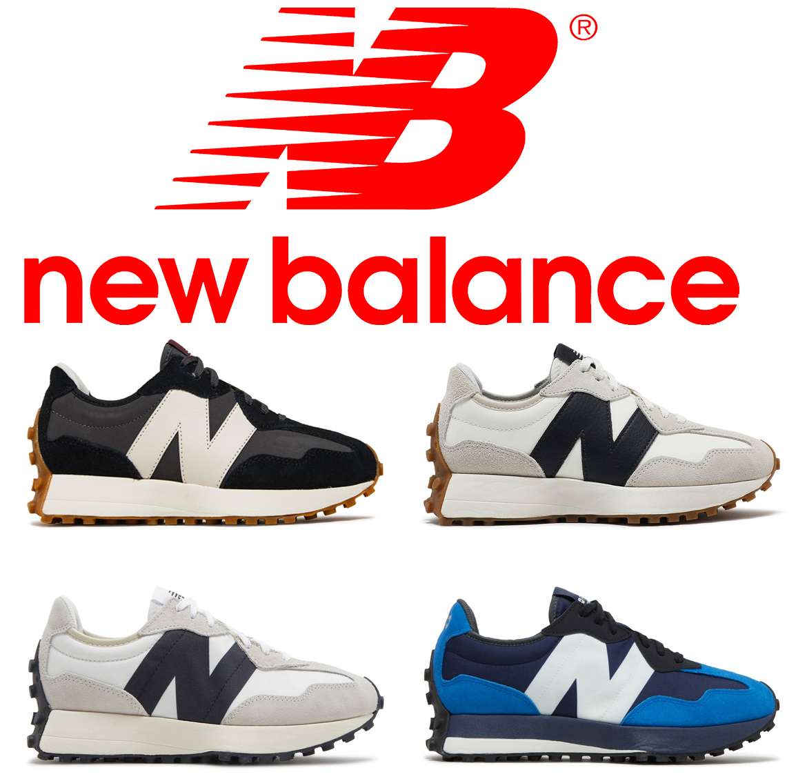 Dupe New Balance 327 Retro Sneakers Luxury Replica Designer Mens Woemns Running Shoes AAAAA Quality NB 327 Outdoor Sports Shoes Homme Femme Baskets