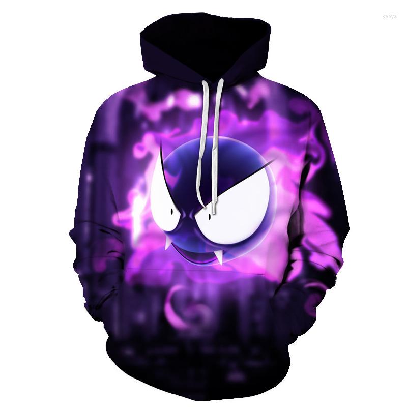 

Men' Hoodies 2023 Fashion Autumn 3d Cartoon Print Hooded Sweatshirt Funny Casual Pullovers Plus Size 6XL, Lmwy-070