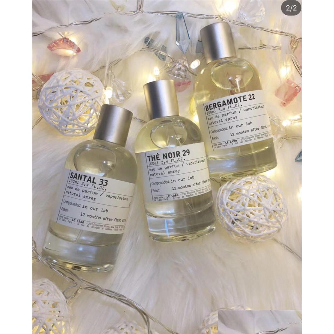 

Solid Perfume Per For Women And Men Santal 33 Beramote 22 The Noir 29 Rose 31Oi 24 Gift Charming Fragrance Drop Delivery Health Beau Dhw2F