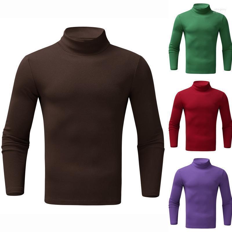 

Men's T Shirts Spring And Autumn Thin Casual Solid Color Pullover Long Sleeve Top 2023 Slim Imog22, Gn