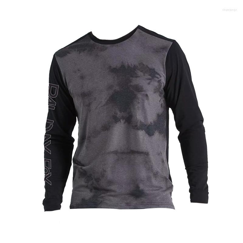 

Racing Jackets 2023 RAUDAX Men's Cycling T-shirt Mountain Downhill Bike Long Sleeve Clothes DH MTB Offroad Motocross Jerseys, Jersey only