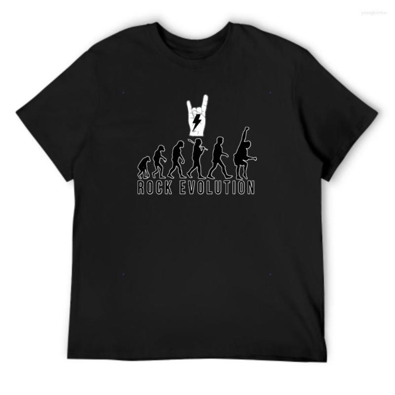 

Men' T Shirts Rock Summer Shirt For Men Cotton Black Short Sleeve O-neck Man Top Tees 2023 Brand Women TShirt Casual Clothes Pure Color, 2d