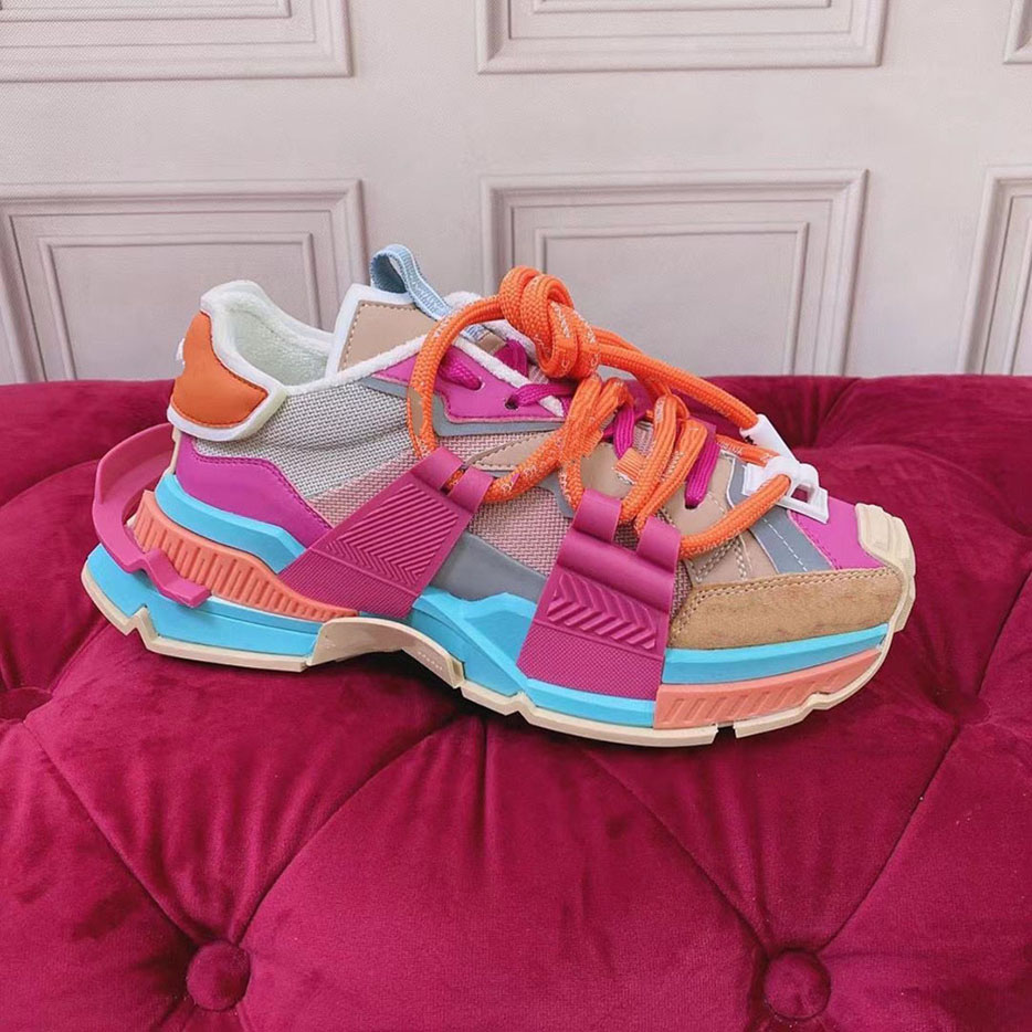 

Father women's shoes summer breathable thin couple 2023 new spring and autumn mixed materials sneakers g space kmkjkaz000000005