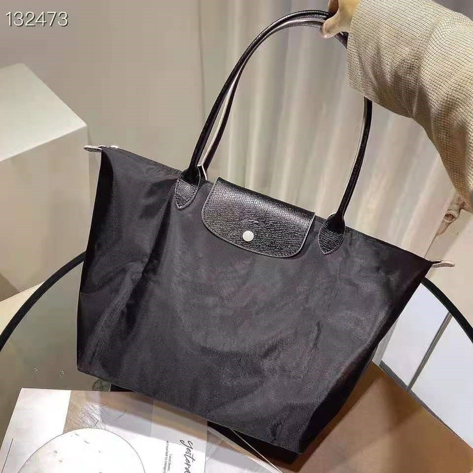 

Designer bags Nylon material Tote beach summer Shopping bag canvas the book totes Women large Handbags Leather Shoulder Bags top quality