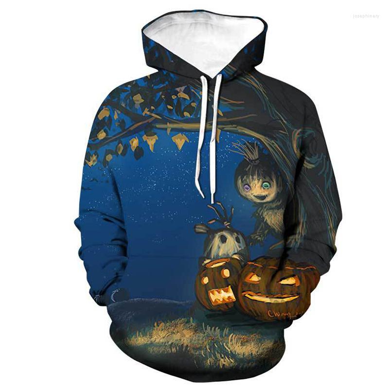 

Men's Hoodies Fashion Pattern Halloween Style 3D Printed Men/Women Casual Hooded Sweatshirt Trendy Streetwear Pullover Hoodie Unsiex, 03