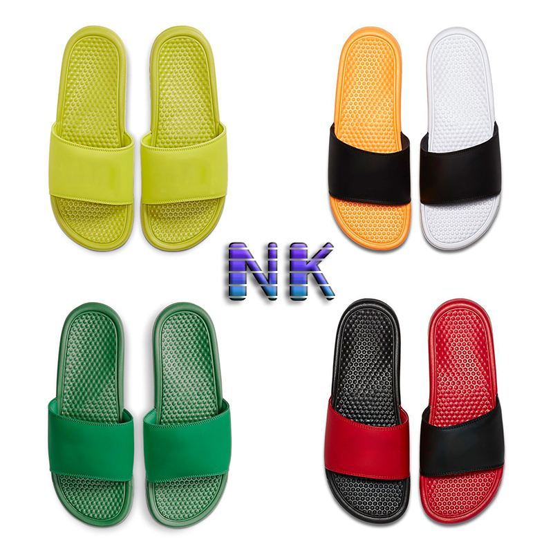 

2023 slipper women slippers sandals men slides waterfront brown flower leather sandal womens flip flops mens shoes, 13