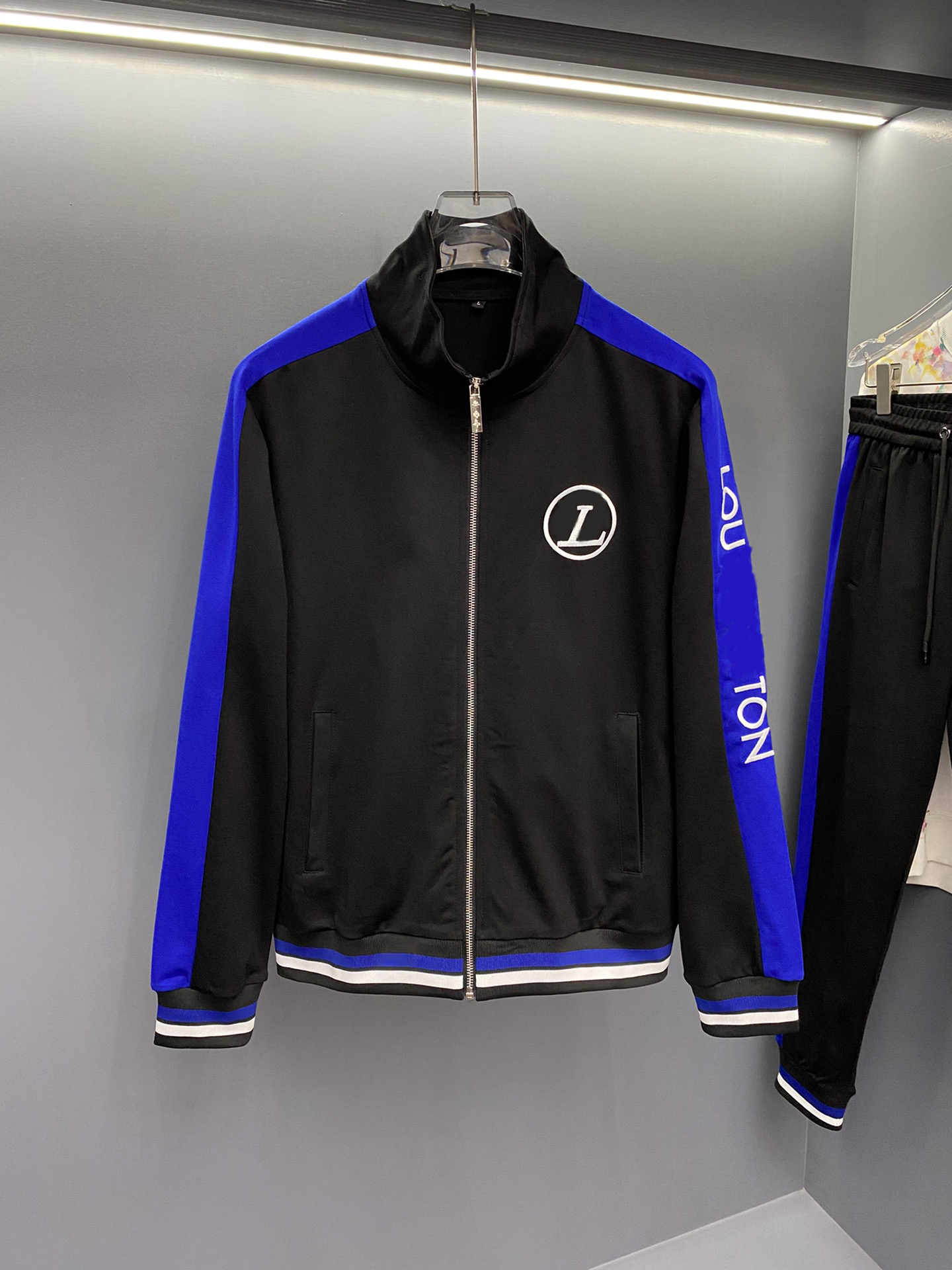 

Tracksuits Mens Womens Tracksuit Designer Tracksuit Full Zip Hoodie Or Pants Sweatshirts Suits Zippers Printed Autumn Winter Men Original Sportswear Plus Size