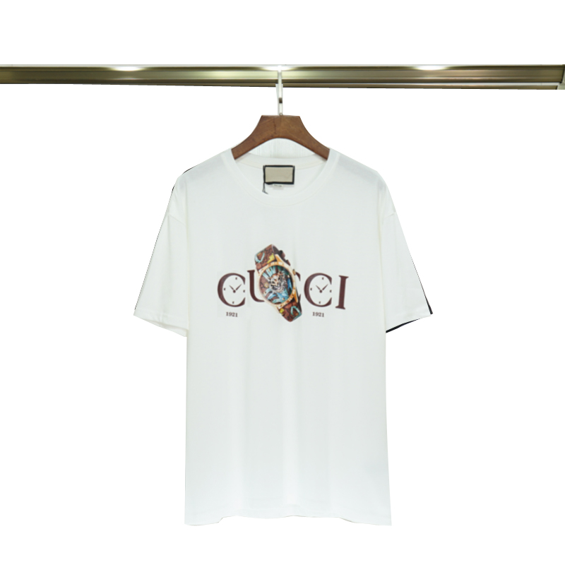 

Men's T-shirts Designer Shirt Casual Fashion Loose Short T-shirt Men Women Street Clothes Short Sleeved tshirt top Tees