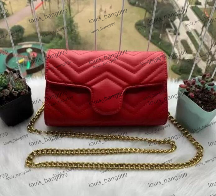 

2023 HOT Fashion Women Chain Shoulder Crossbody Bags Lady Purse Messenger Bag Designer Handbags Wallets female purse louiseity VUTTONS Crossbody viutonity Bag 01, Black