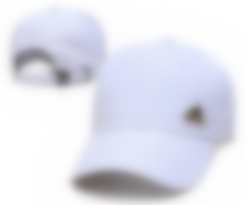 

2023 Men's baseball cap designer Beanie Hat Women's cap The same outdoor casual sunshade cap N2, Ivory