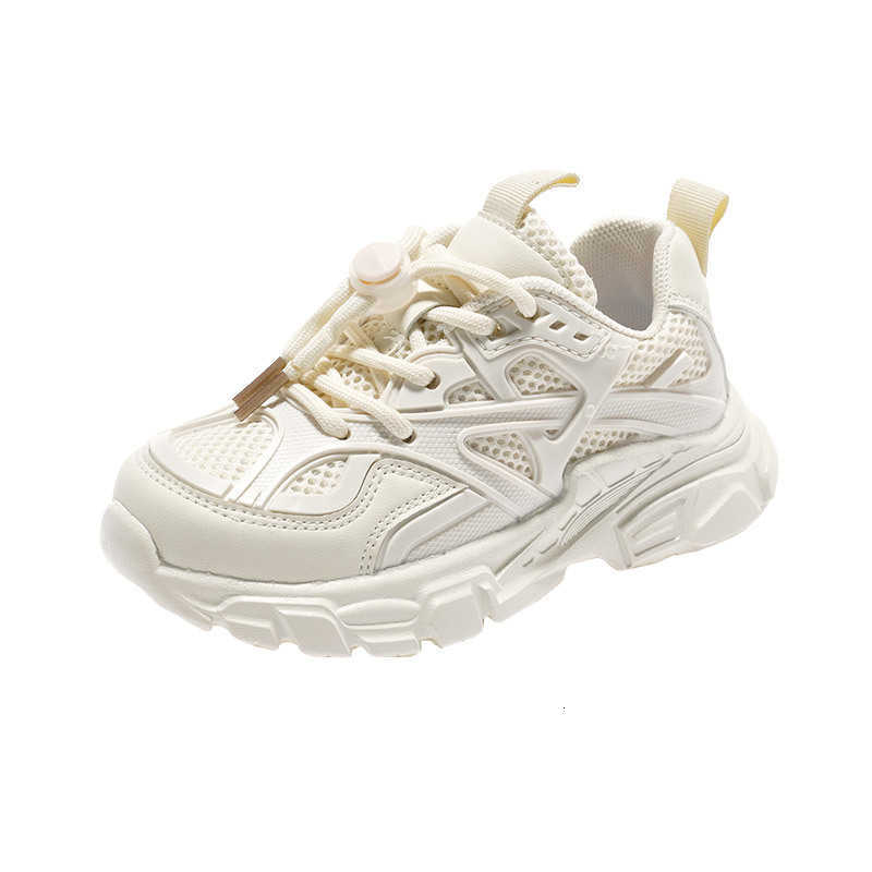 

Girls' Sports Shoes 2023 Spring New Style Chil1en's Father Shoes Big Chil1en's Student Boys' Small White Shoes Parent-child Shoes, Black3