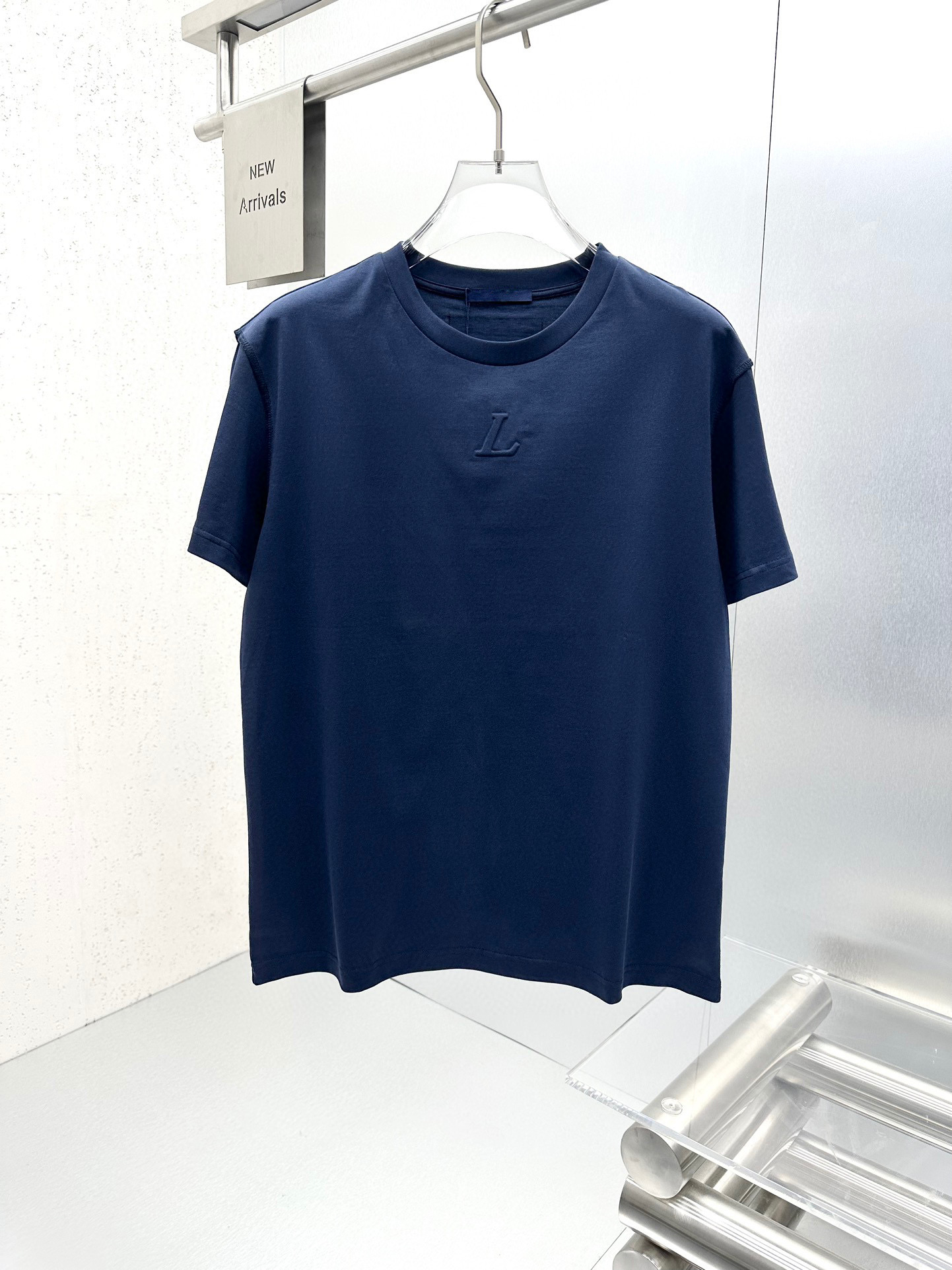 

Luxury designer bright light mens and womens mercerized cotton funny T shirt oversized loose large size chest lettering printing trend oversized, T110