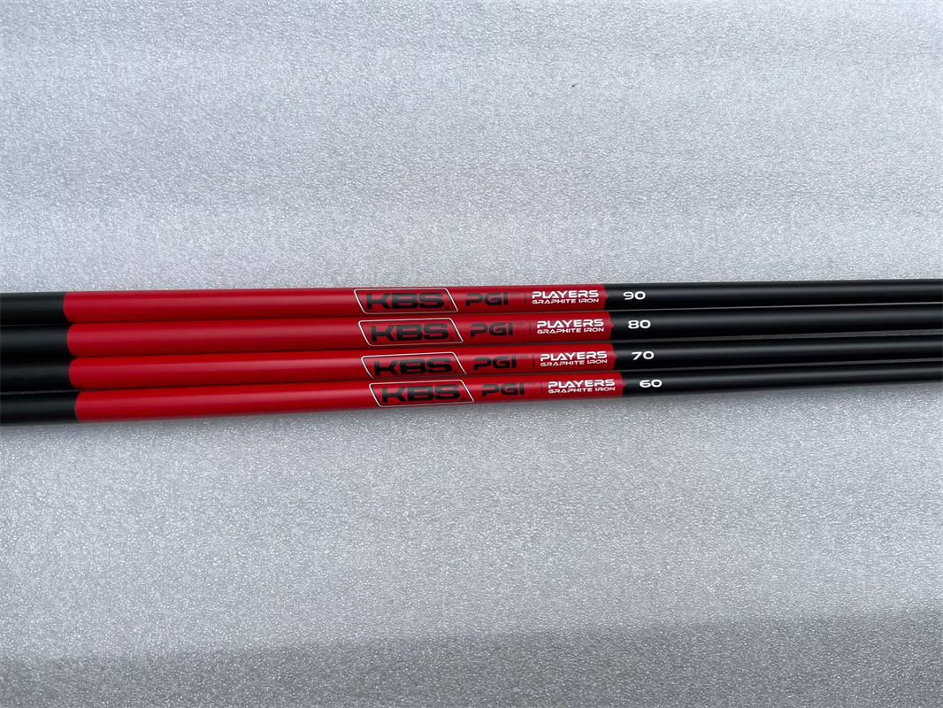 

10PCS KBS PGI 60/70/80/90 Graphite Shaft KBS PGI Golf Graphite Shaft for Golf Irons and Wedges