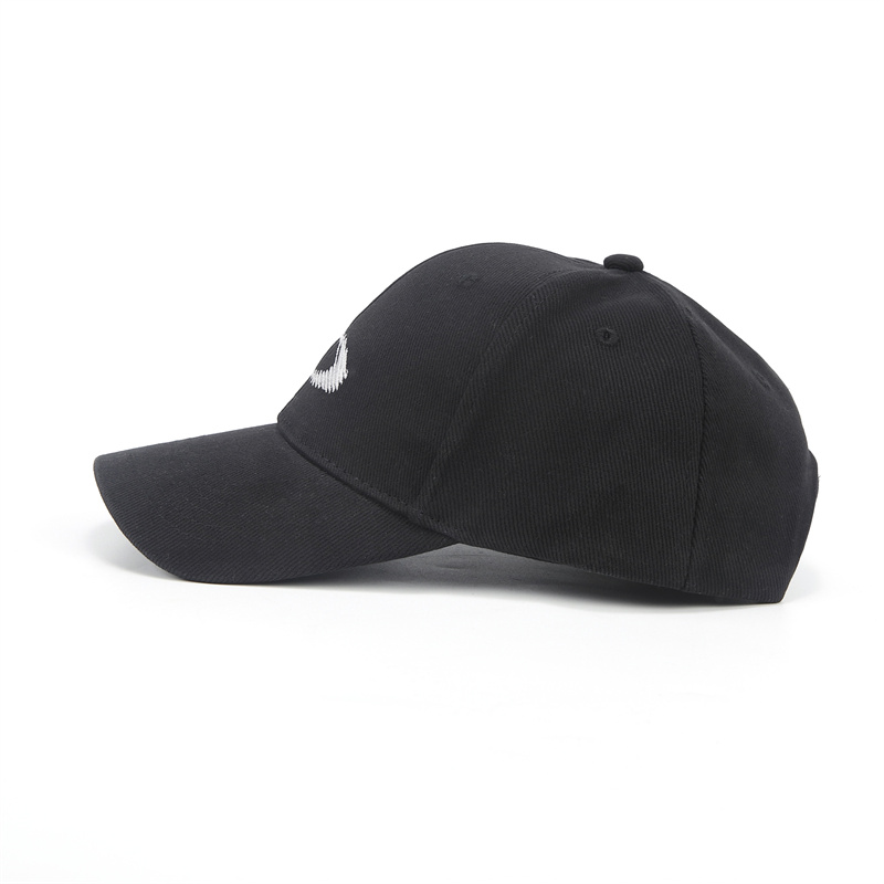

Early Generation Of 00s Sports Fashion Cap With Duck Tongue Ancient INS Design Outdoor Leisure Sunshade Accessories, Black