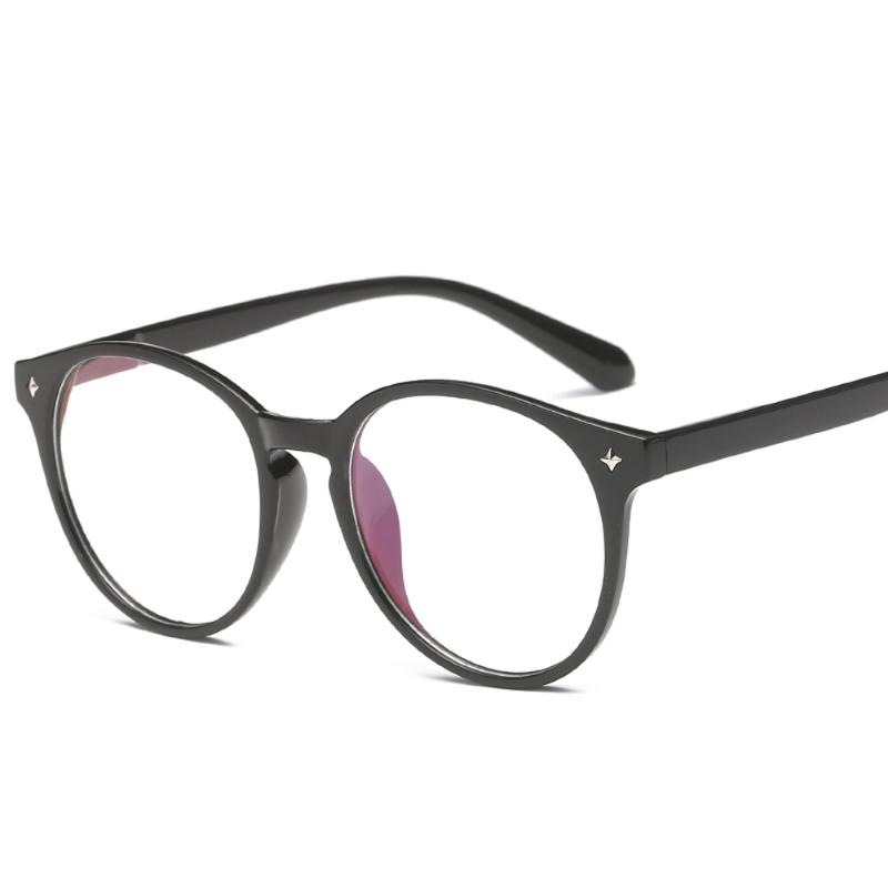 

Sunglasses Frames Women Men Round Glasses Frame Female Brand Designer Gafas De Sol Spectacle Plain Eyeglasses Eyewear For Fashion