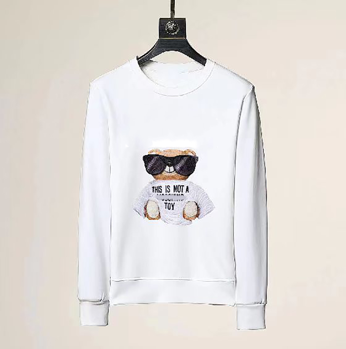 Designer's new famous brand men's sweater designer hoodies men's and women's long-sleeved jackets casual hooded couple animal pa