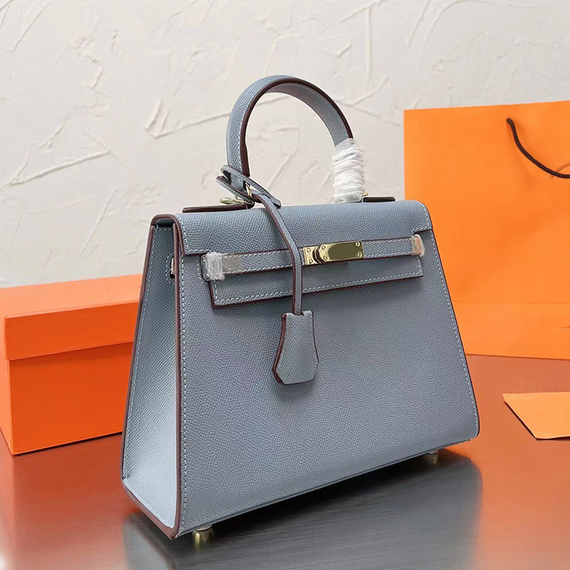 

6A Designer Bags Leather Handbag Pochette shoulder Bag woman Crossbody Bag Luxury Totes top-quality hardware handbags square the tote bag messenger bag, White