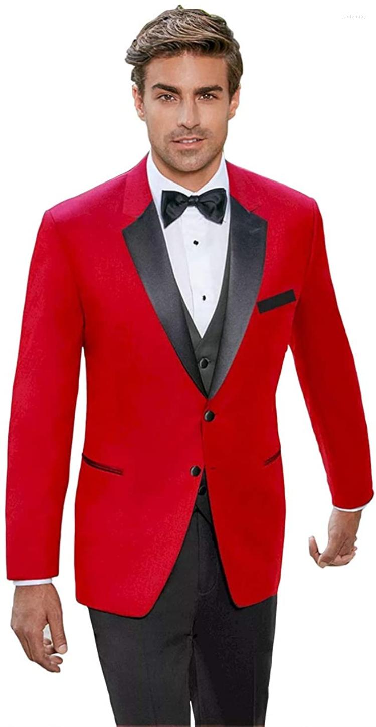 

Men's Suits Mens Business Formal Slim Fit Tuxedo 3 Pieces Elegant Groom Groomsmen Casual Stylish Wedding Suit(Blazer Vest Pants), Teal