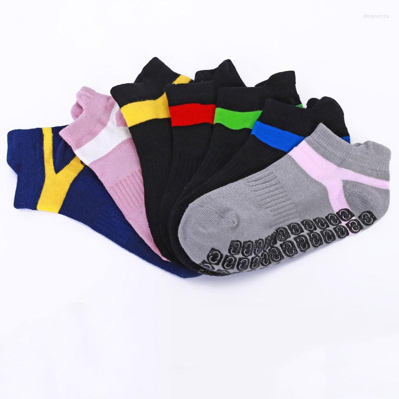

Athletic Socks Adult Breathable Non-slip Yoga Dispensing Ladies Floor Sports Leisure Trampoline Dance Practice