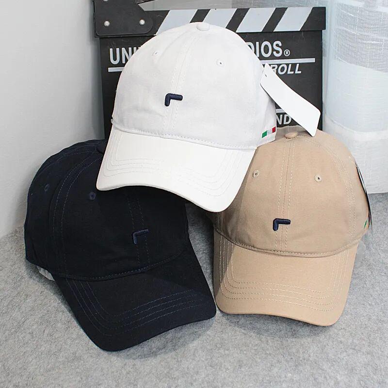 

Mens Baseball Cap Designer Hat Fitted Beanie Caps Street Casquette Unisex Adjustable Dome with Letter Embroidered Shading Fashion Adult Hats