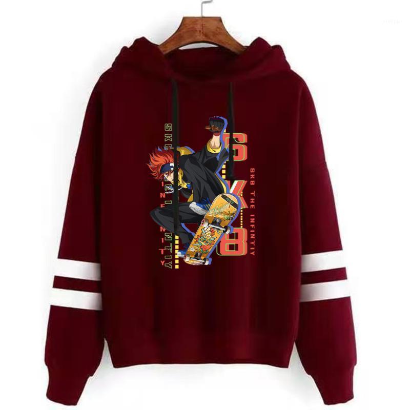 

Men's Hoodies & Sweatshirts The Infinity Hoodie Japanese Cosplay Funny Anime Hoody Streetwear Sweatshirt Fashion Men, Black