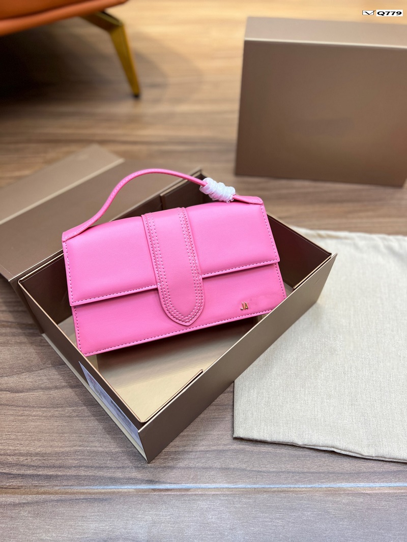 

Classic fashion lady handbag leather designer one shoulder messenger casual formal armpit with box size 25-13 cm 456791