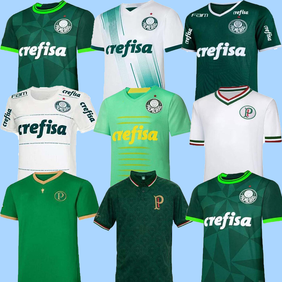 

Palmeiras soccer jerseys MEN WOMEN KIDS KIT 22 23 DUDU RONY WESLEY LUAN M.MERENTIEL G.GOMEZ DANILO MURILO PIQUEREZ ENDRICK football shirt home away third 75TH 2022 20, Black limited edition