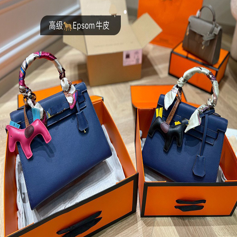 

2023 Designer Bags maggievluxry 9A Handbags H Tote 25cm 28cm Rainbowbags Womens Wealthy Handheld Messenger Bag, Box not separately