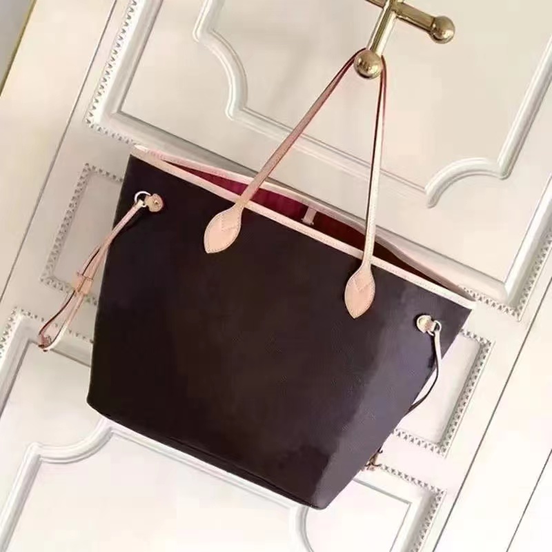 

Classic designer women's handbag brand luxury shoulder bag multi-color fashion print portable shoulder bag AAAAA HH40995, 40995#h5