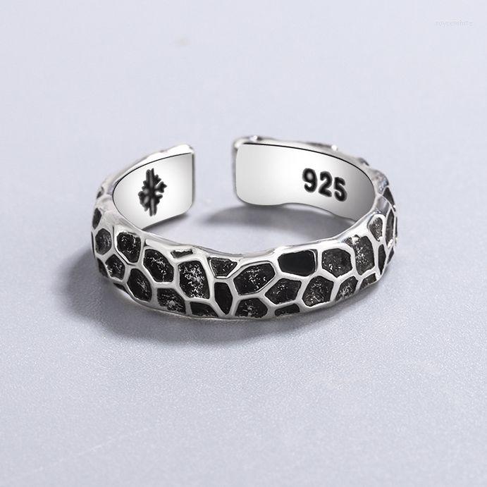 

Wedding Rings Punk Cool Honeybee Female Jewelry Accessories Gift Fashion Adjustable Open Finger For Women