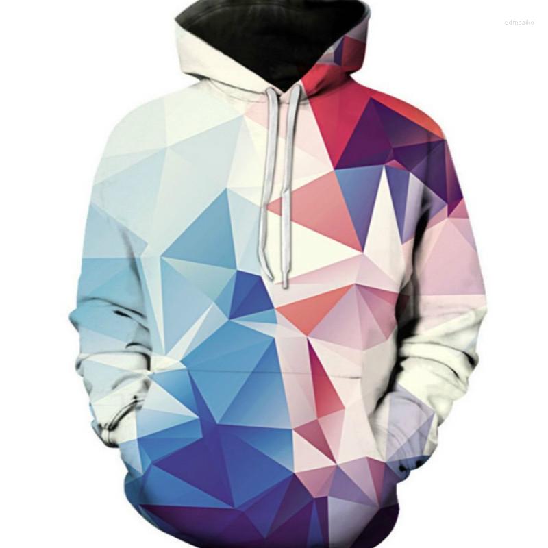

Men's Hoodies Print Sweatshirts Autumn Men Hip Hop Fashion Casual Male, Red