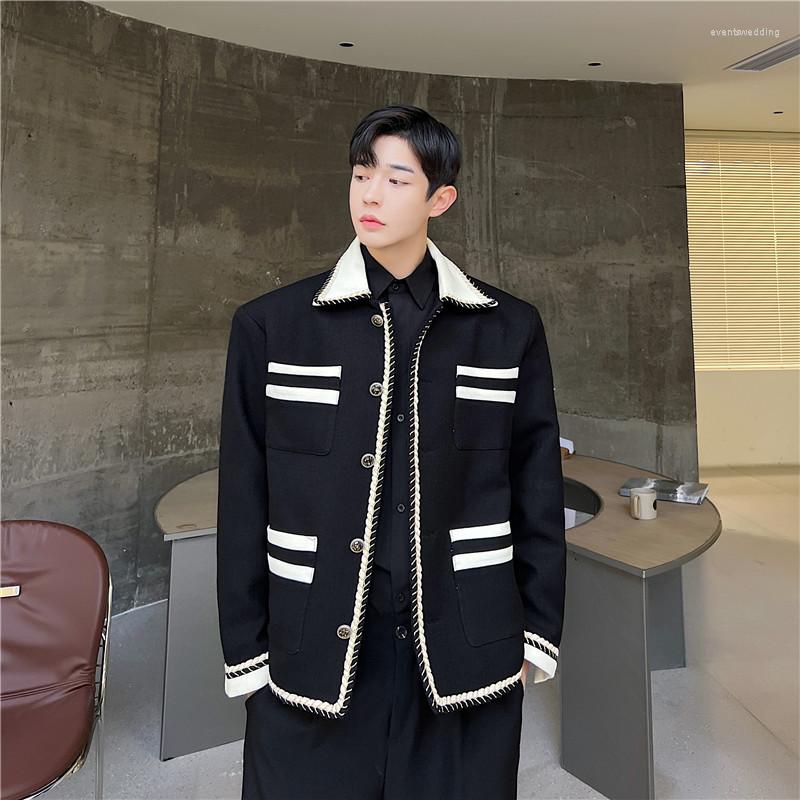 

Men's Jackets R12290 Fashion Men's Coats & 2023 Runway Luxury European Design Party Style Clothing