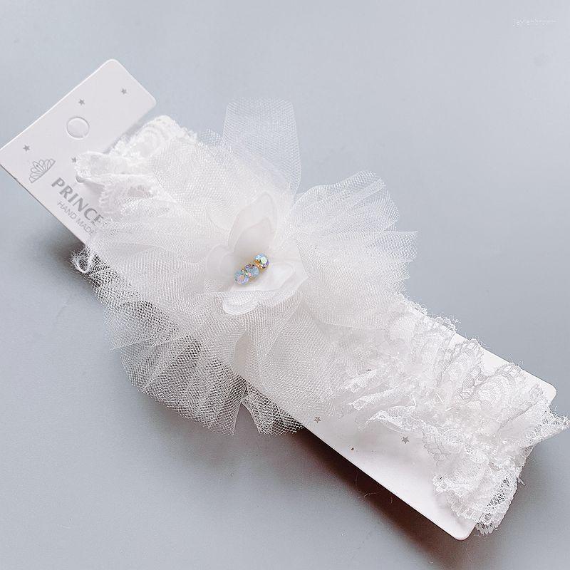 

Headpieces Children's Hair Accessories Headband Lace Butterfly