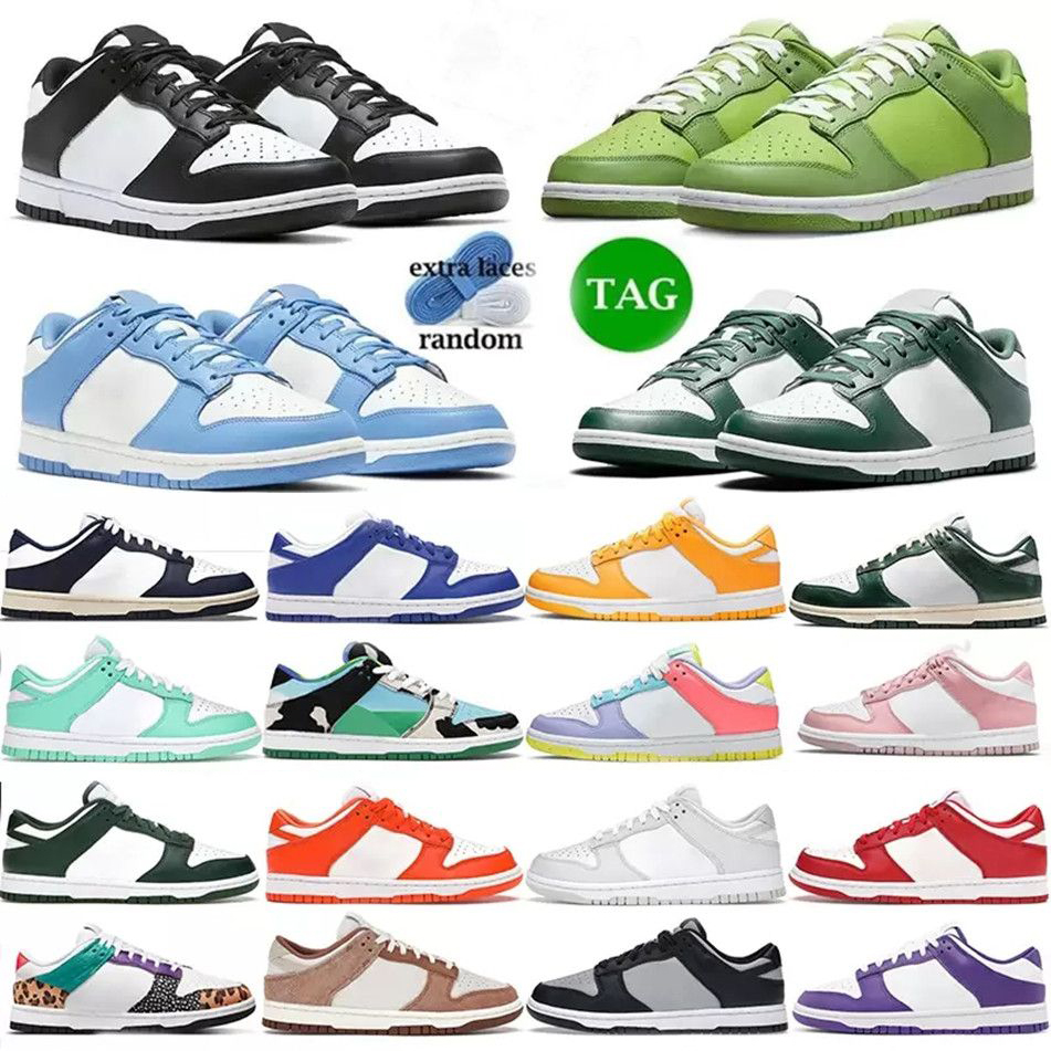 

2023 Shoes Running Shoe Sports Sneakers Triple Black University Red Gold Pine Green Off Authentic Sb For Mens Womens Lows White X Dunks Lot 01 49