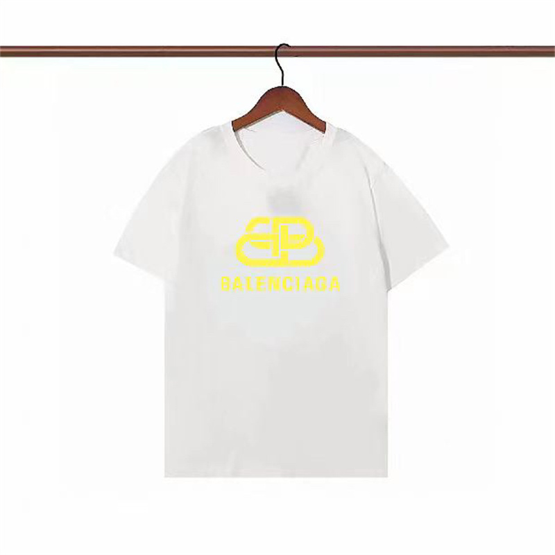 

Men's T-shirt and Polo Shirt Luxury T-shirt Men's and Women's Designer T-shirt Short Summer Fashion Casual with Brand Alphabet High-quality Designer T-shirt -3XL B105