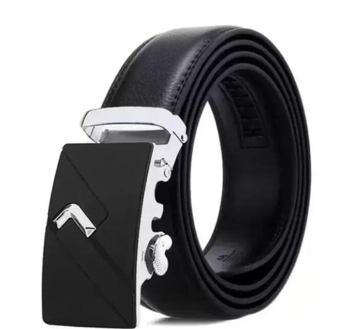 

2023 Fashion Big Letter buckle genuine leather belt designer, Color as shown