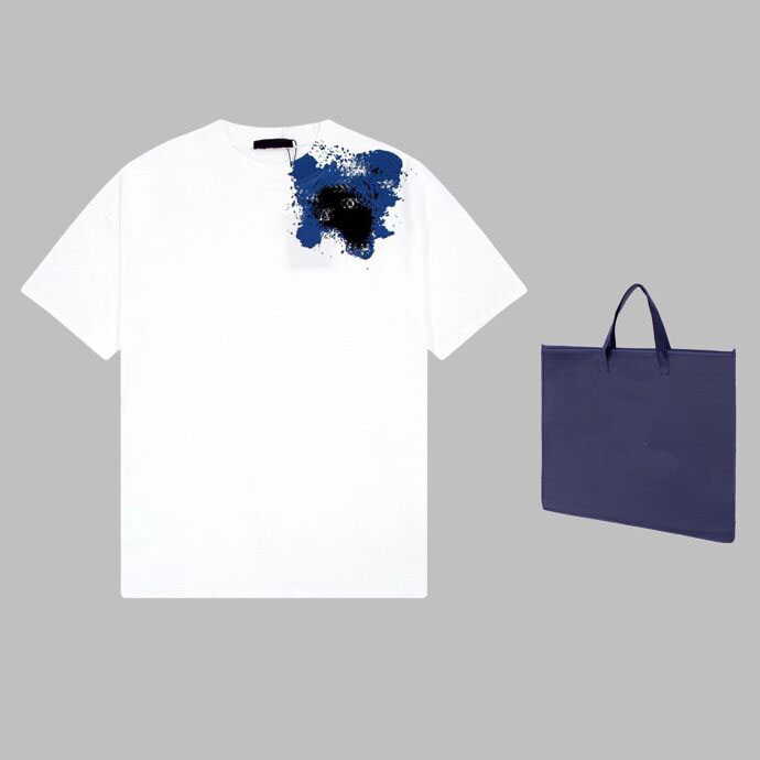 

Men's Plus Tees & Polos Hip Hop Cotton Custom Printing Men Women T Shirt Casual Oversize XS-L n2s773, White