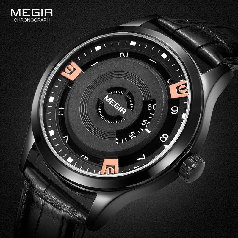 

Wristwatches Top Men's Sports Watches Fashion Casual Quartz Watch Men Wrist Male Relogio Clock, Ml1067g-bk-1n0