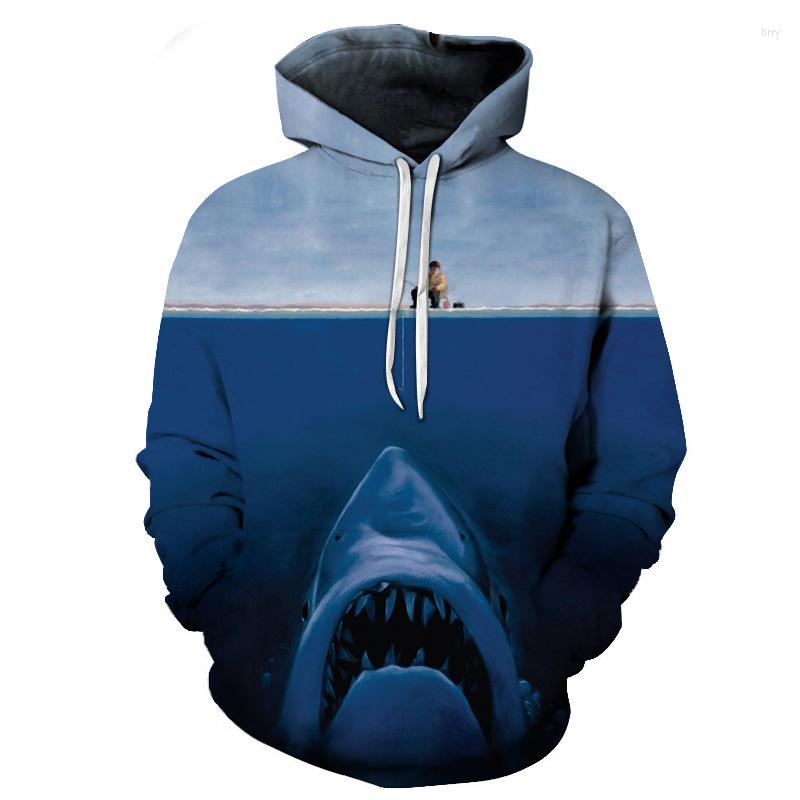 

Men's Hoodies 2023 Go Fishing 3D Digital Printing Hooded Cap Hoodie Explosive Money