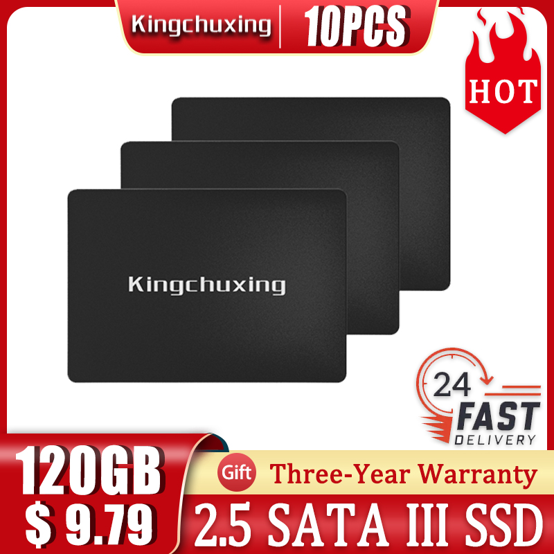 Hard Drives 20/10/5/2PCS SSD SATA 3 120GB 240GB 360GB 480GB 1TB Hard Drive SSD 128GB 256GB 512GB HDD Drive For Laptop Desktop Ga-image-843234057