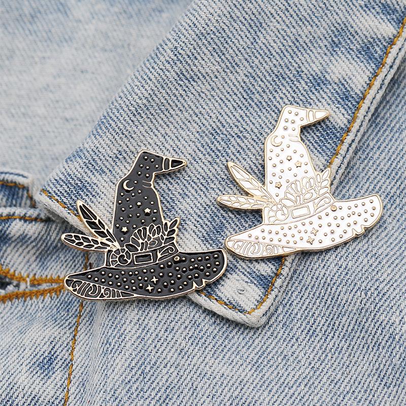 

Brooches Fashion Rainbow Enamel Lapel Cartoon Frog Pins Halloween Hats Badges Backpack Cute Gifts For Wholesale Jewelry