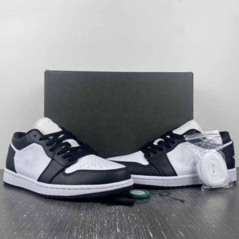 1s low panda concord Chaussures de course homme et femme entraîneur Sneaker With Box Size eur 36-46