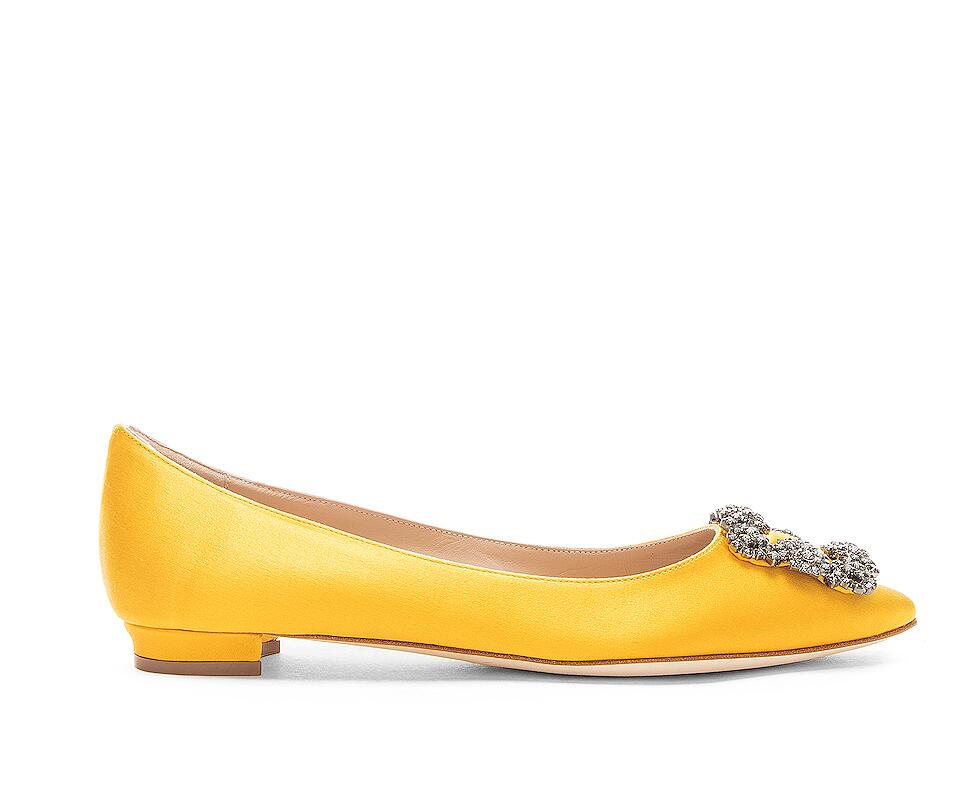 

7A Brand Women Sandals flat shoes Ballet low heel satin silk loafer shoe HANGISIFLAT crystal buckle HANGISI FLAT wedding dress pump with box 35-43, 13