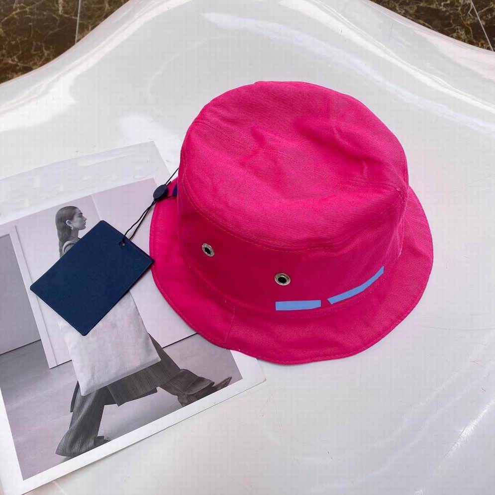 

chaneel Buckets Hat Classic Reversible Sun Hat for Men Women Full Letter Geometric Wide Brim Hats Beach Sunbonnet cappello Traveling Fishing Hat Beanie, V01-pink-pink